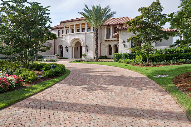 Best Custom Driveway Pavers  in Neuse Forest, NC